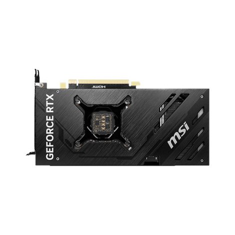 Karta graficzna MSI GeForce RTX 4070 Ti VENTUS 2X 12G OC z procesorem NVIDIA GeForce RTX 4070 Ti i pamięcią 12 GB - 3